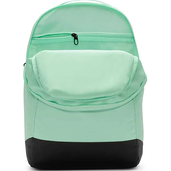 Рюкзак Nike NK BRSLA M BKPK - 9.5 24L м'ятный 46 х 30 х 18 см