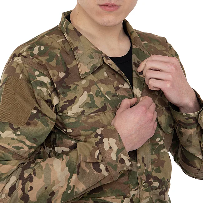 Китель тактический MILITARY RANGERS ZK-JK6006 (Оливковый)