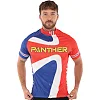 Велоформа летняя джерси и шорты PANTHER NA-1392