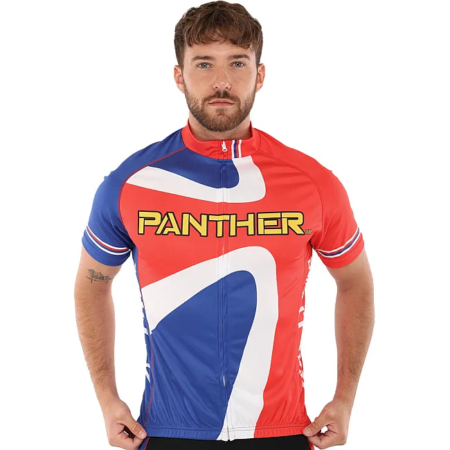 Велоформа летняя джерси и шорты PANTHER NA-1392