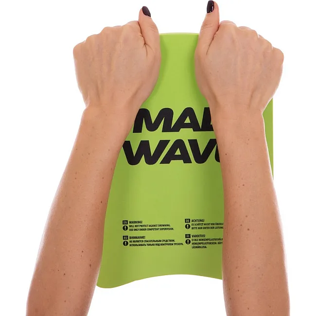 Доска для плавания MADWAVE
 M072005 цвета ассортименте (Голубой)