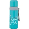 Термос маленький MY FASHION STYLE SP-SPORT LTX-2486W-1 350мл (Голубой)