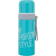 Термос маленький MY FASHION STYLE SP-SPORT LTX-2486W-1 350мл (Блакитний)