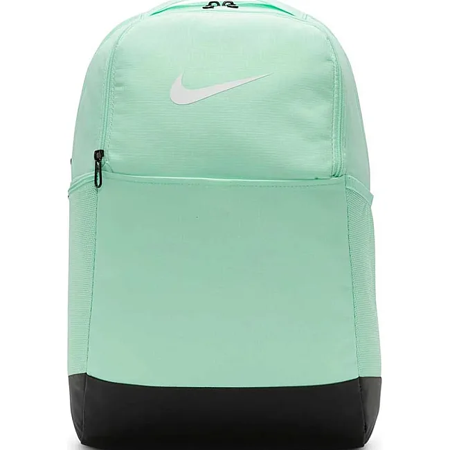 Рюкзак Nike NK BRSLA M BKPK - 9.5 24L м'ятный 46 х 30 х 18 см