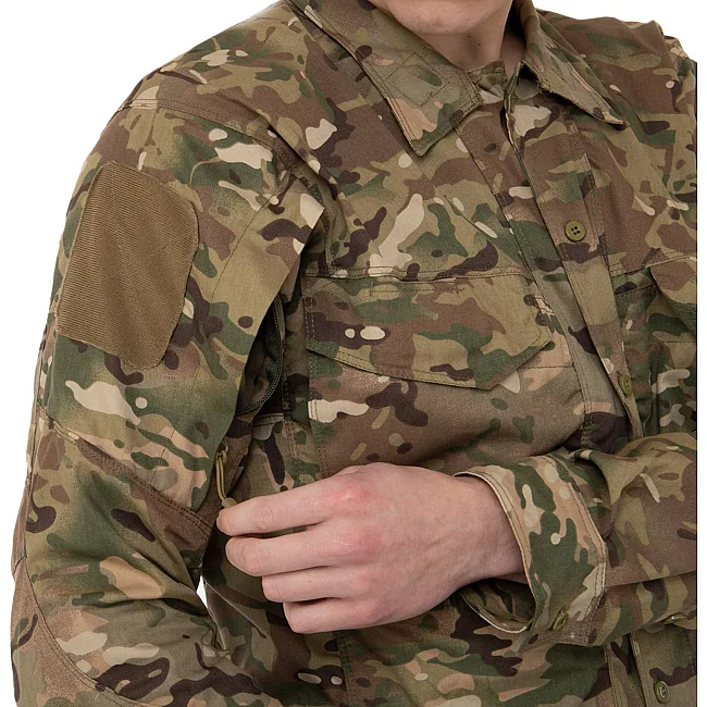 Китель тактический MILITARY RANGERS ZK-JK6006 (Оливковый)