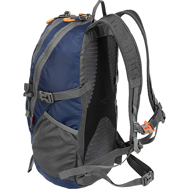 Распродажа! Велорюкзак спортивный с жесткой спинкой DEUTER 801 10л (Темно-синий)