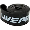 Гума петля для підтягувань LiveUp SUPER BAND LP8410-XL 39-77кг (Чорний)