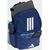 Рюкзак Adidas CLSC BARS 3S 27,5L темно-синий, белый 15х31х44 см