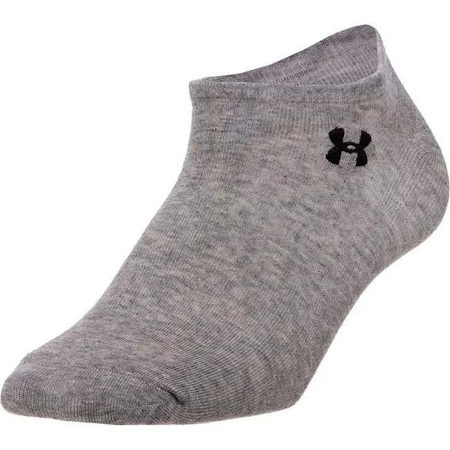 Спортивные носки
 мужские короткие UNDER ARMOUR
 BC-3927 (Серый)
