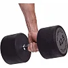 Гантель профессиональная
 с полиуретановым покрытием TECHNOGYM LN-1254-42_5 1шт 42,5кг