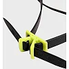 Очки Arena 365 GOGGLES темно-зеленый, черный, желтый OFSM