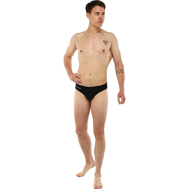 Мужские плавки классические
 JOMA

 SHARK III 103842-100
4XS-XL (Черный)