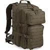 Штурмовий тактичний рюкзак
 SILVER KNIGHT LK2021
 43х25х14см 16л (Чорний)