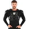 Мотопанцирь для защиты спины и груди SCOYCO AM07