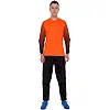 Форма вратарская свитер и штаны SP-SPORT FIRST CO-018 (Оранжевый)