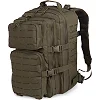 Штурмовий тактичний рюкзак
 SILVER KNIGHT LK2021
 43х25х14см 16л (Чорний)