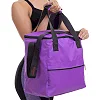 Сумка холодильник (термосумка)
 SP-SPORT
 GA-0292-20 20л (Фиолетовый)