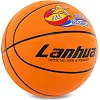 Баскетбольный мяч
 резиновый LANHUA All star G2304
 7