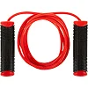 Скакалка LiveUp LP8286 2,75 м (Червоний)