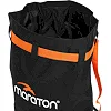 Рюкзак-мешок спортивный
 MARATON MRT27 45х29х29см (Черный)