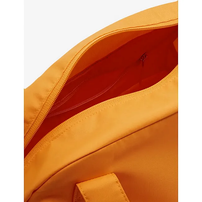 Жіноча спортивна сумка Nike NK GYM CLUB BAG - SP23 24L помаранчевий 33х51х23 см