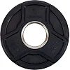 Блин для штанги обрезиненный
 LiveUp LP8330-1_25 ø50мм 1,25кг