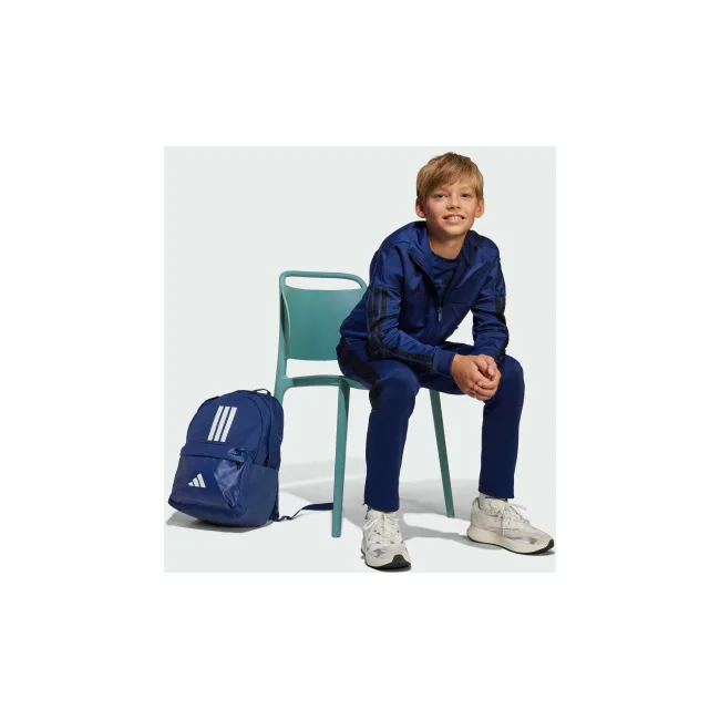Рюкзак Adidas CLSC BARS 3S 27,5L темно-синий, белый 15х31х44 см