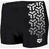 Плавки-боксеры для мальчиков Arena KIKKO V SWIM SHORT GRAPHIC детские
