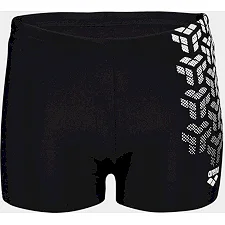 Плавки-боксеры для мальчиков Arena KIKKO V SWIM SHORT GRAPHIC детские