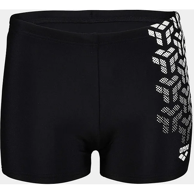 Плавки-боксеры для мальчиков Arena KIKKO V SWIM SHORT GRAPHIC детские