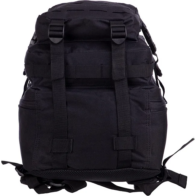 Штурмовий тактичний рюкзак
 SILVER KNIGHT LK2021
 43х25х14см 16л (Чорний)