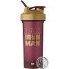 Шейкер спортивный BlenderBottle Classic Loop PRO 28oz/820ml Marvel Iron Man (600561)