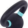 Гиря тренировочная цельная чугунная окрашенная ZELART
 TA-3638-4 вес 4кг