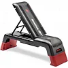 Степь-платформа REEBOK Deck красный 121,5 х 33,7 х 35 см