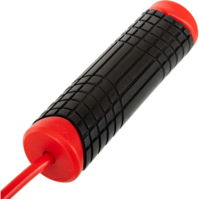 Скакалка LiveUp LP8286 2,75 м (Червоний)