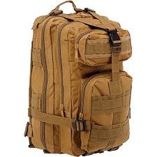 Штурмовий тактичний рюкзак SP-SPORT ZK-8 40х23х23см 21л (Хакі)
