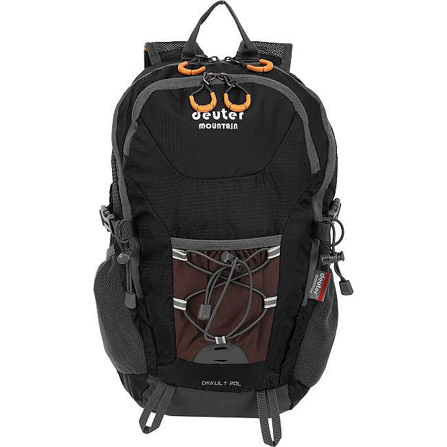 Распродажа! Велорюкзак спортивный с жесткой спинкой DEUTER 801 10л (Темно-синий)