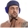 Шапочка для водного поло Waterpolo caps SP-SPORT PL-6391 (Синій)