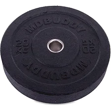Бамперний диск гумовий MDbuddy TA-2676-20 51мм 20кг