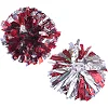 Помпони кулясті Кулі круглі блискучі SP-SPORT Pom-Poms C-1679 1шт (Різні кольори)