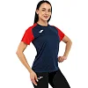 Футболка женская JOMA

 ACADEMY IV 901335-336 XXS
-L (Темно-синий-красный)