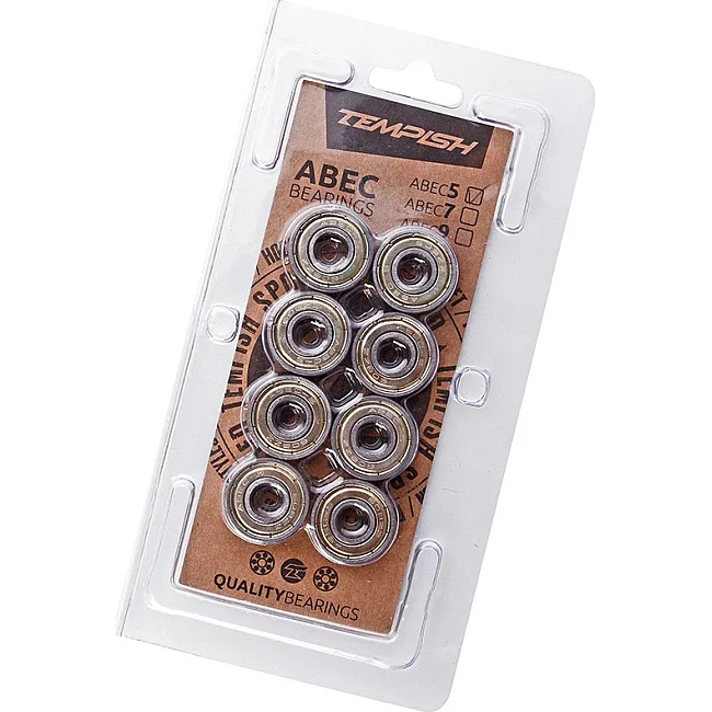 Подшипники Tempish ABEC 5 (8 шт)