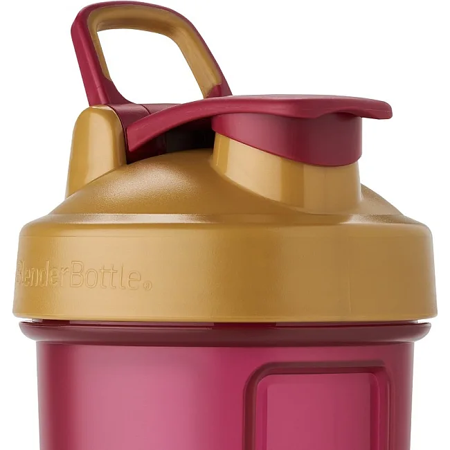 Шейкер спортивный BlenderBottle Classic Loop PRO 28oz/820ml Marvel Iron Man (600561)