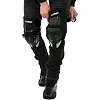 Комплект мотозащиты наколенники и налокотники PRO-BIKER P32-2