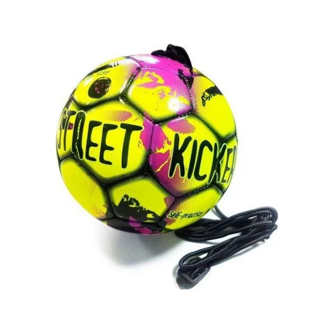 Мяч для обучения SELECT Street Kicker New 4, ст. 389482-014