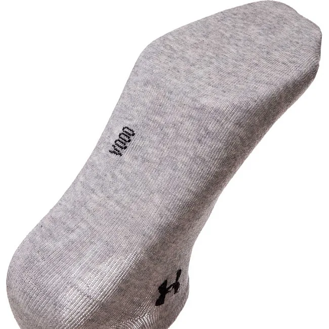 Спортивные носки
 мужские короткие UNDER ARMOUR
 BC-3927 (Серый)