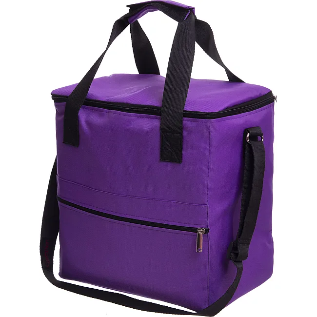 Сумка холодильник (термосумка)
 SP-SPORT
 GA-0292-20 20л (Фиолетовый)