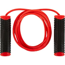 Скакалка LiveUp LP8286 2,75м (Красный)