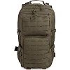Штурмовий тактичний рюкзак
 SILVER KNIGHT LK2021
 43х25х14см 16л (Чорний)