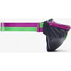 Сумка на пояс Nike NK HERITAGE WAISTPACK - FSTVL фіолетовий, салатовий 10 x 41 x 15 см